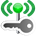 Icona del software WirelessKeyView Icona del software WirelessKeyView