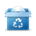 Icona del software Wise Program Uninstaller Icona del software Wise Program Uninstaller