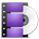 Icona del software WonderFox DVD Ripper Icona del software WonderFox DVD Ripper
