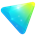 Icona del software Wondershare Player Icona del software Wondershare Player