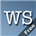 Icona del software Word Social Icona del software Word Social