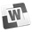 Icona del software Wordify Icona del software Wordify