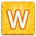 Icona del software Wordruggle Icona del software Wordruggle