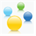 Icona del software Workgroups DaVinci Icona del software Workgroups DaVinci