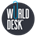 Icona del software WorldDesk Icona del software WorldDesk