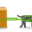Icona del software wpull Icona del software wpull