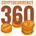 Icona del software Cryptocurrency 360 Icona del software Cryptocurrency 360