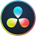 Icona del software DaVinci Resolve Icona del software DaVinci Resolve