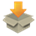 Icona del software DropSend Icona del software DropSend